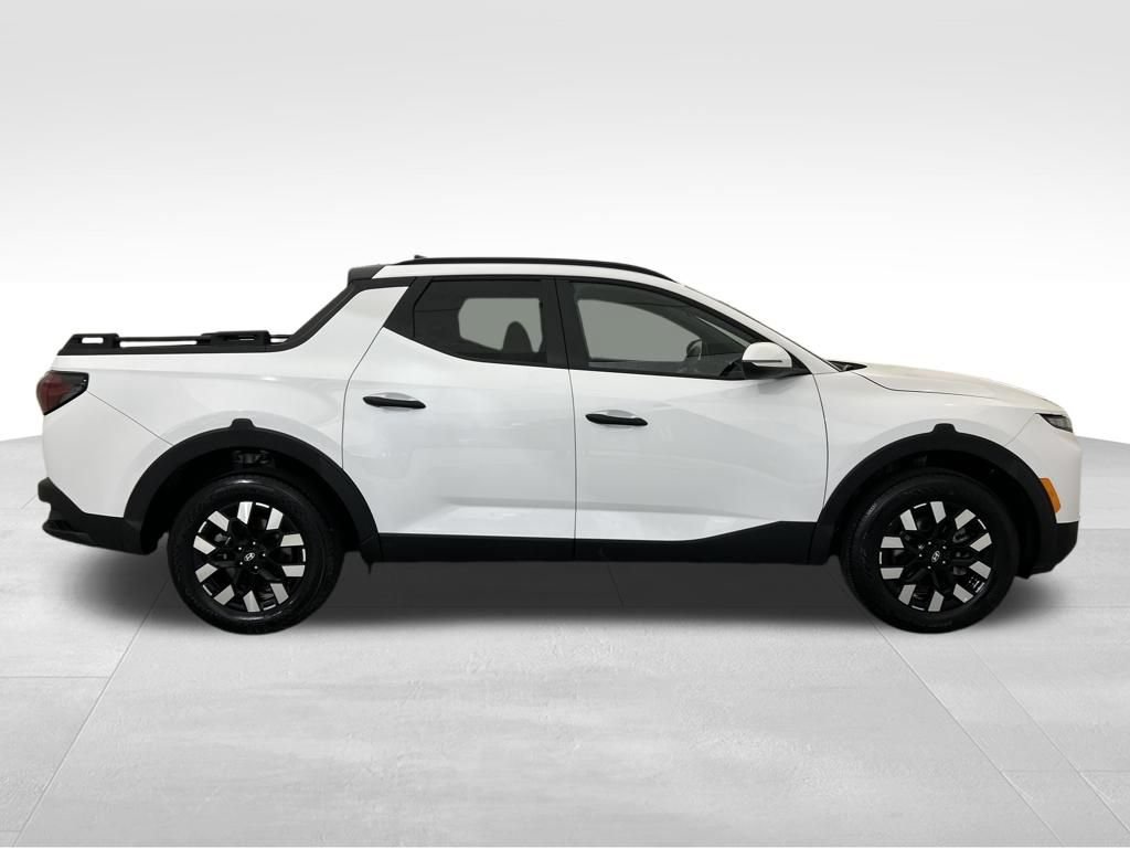 Used 2026 Hyundai Santa Cruz SEL AWD/4WD image 8