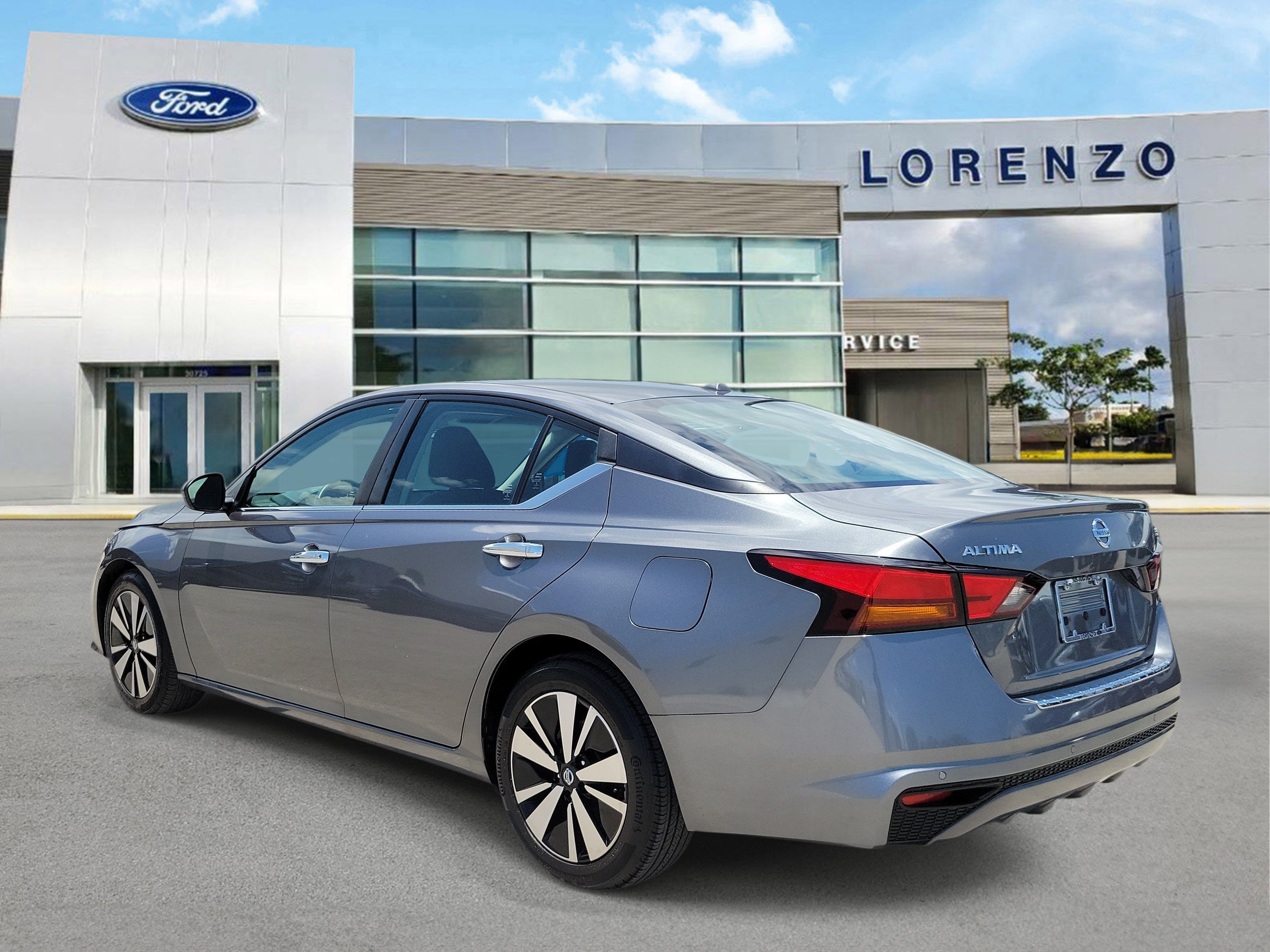 Used 2022 Nissan Altima 2.5 SV FWD image 7