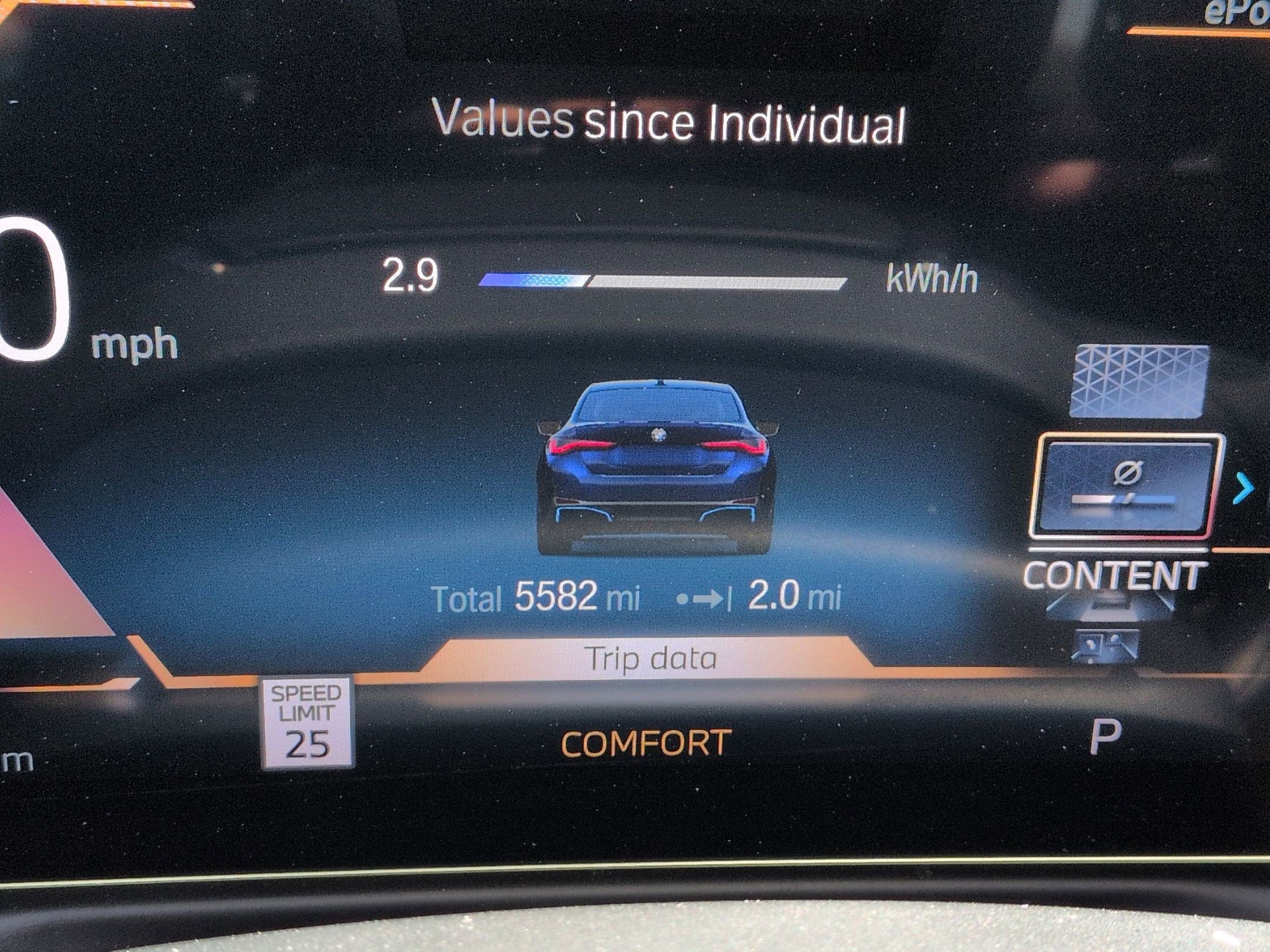 Used 2023 BMW i4 eDrive35 RWD image 22
