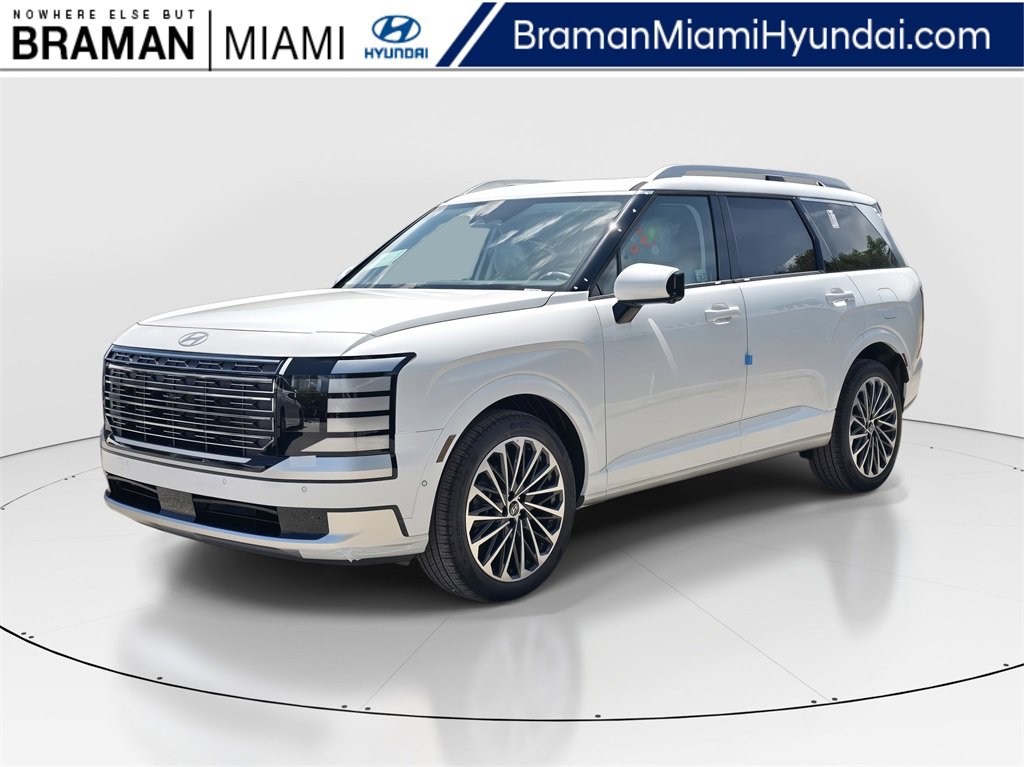 New 2026 Hyundai Palisade Calligraphy image 1