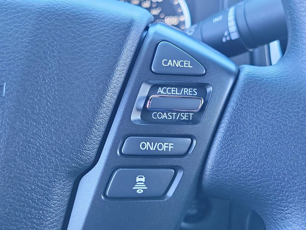 New 2026 Nissan Frontier SV w/ Tow Package RWD image 6