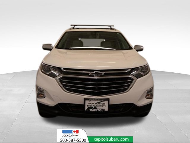Used 2019 Chevrolet Equinox Premier AWD/4WD image 7