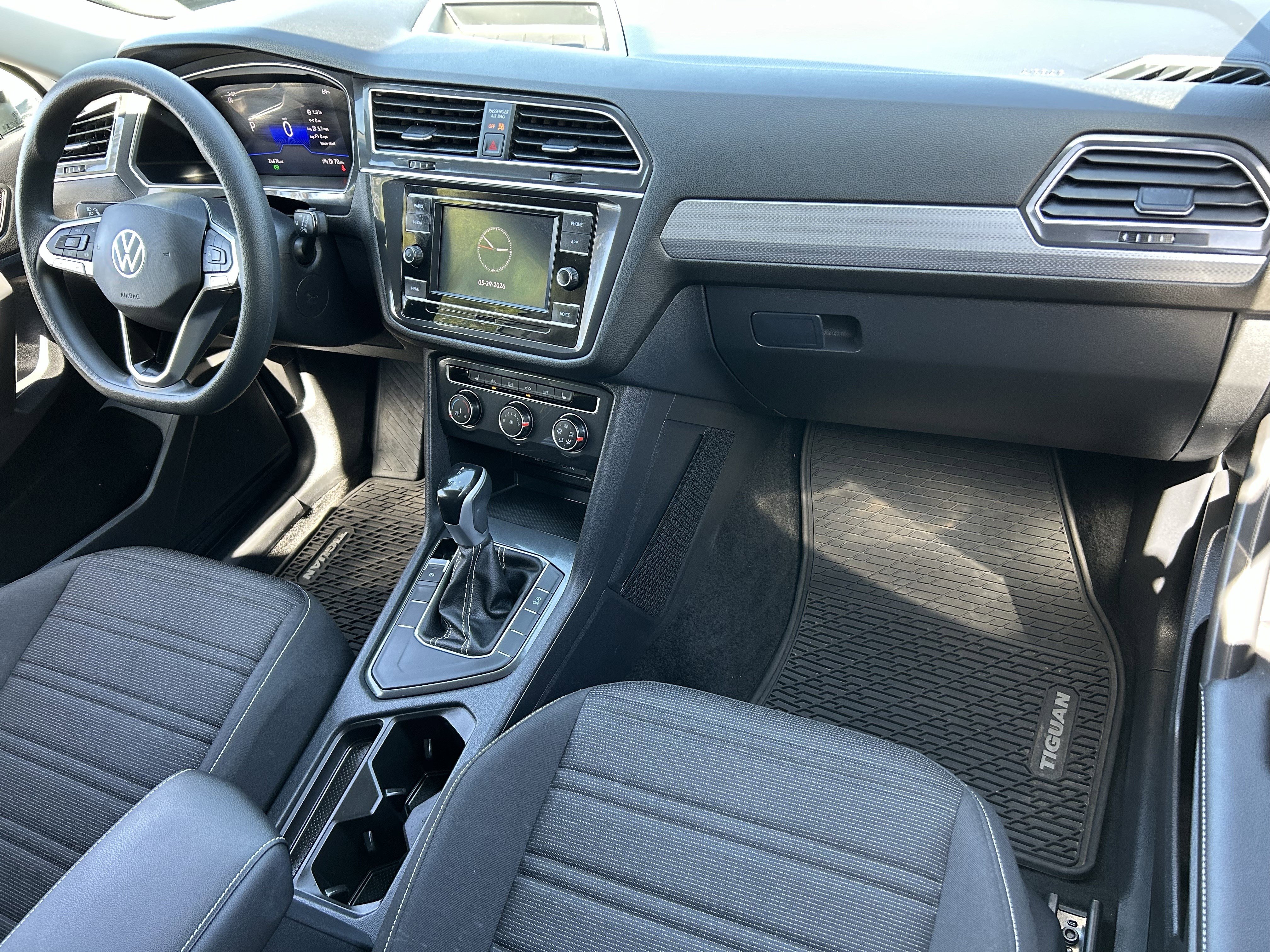 Used 2023 Volkswagen Tiguan S FWD image 10