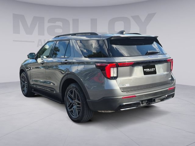 Used 2025 Ford Explorer ST-Line w/ Premium Package AWD/4WD image 3
