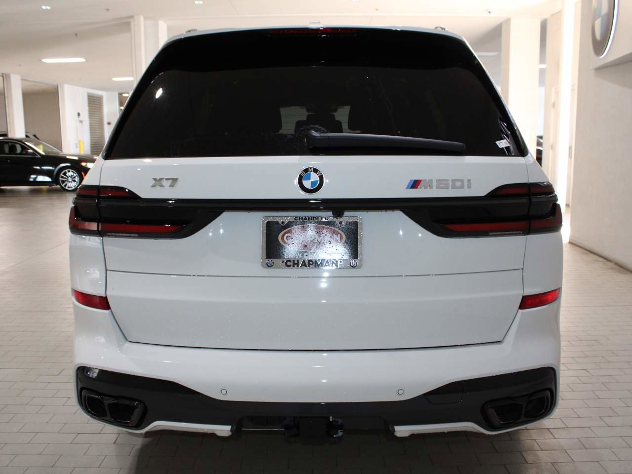 New 2026 BMW X7 M60i image 6
