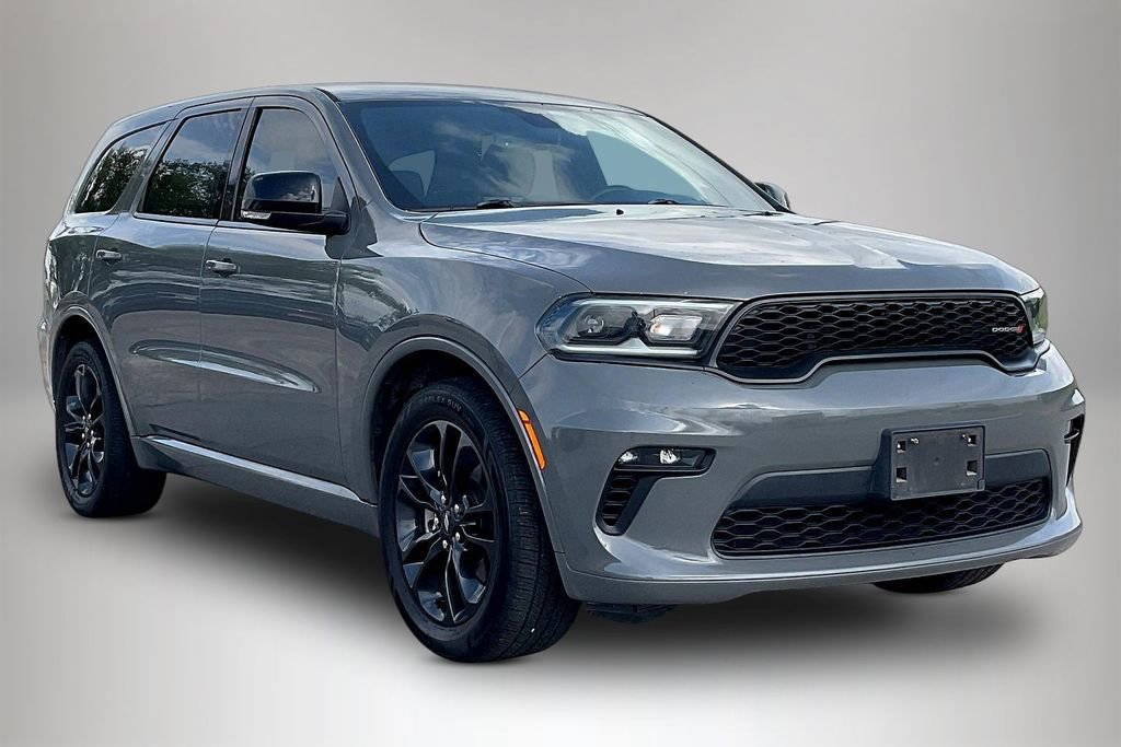 Used 2021 Dodge Durango GT image 1