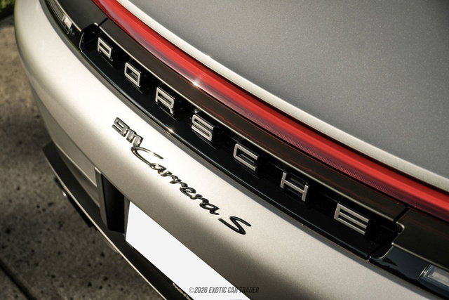 Used 2025 Porsche 911 Carrera S RWD image 46