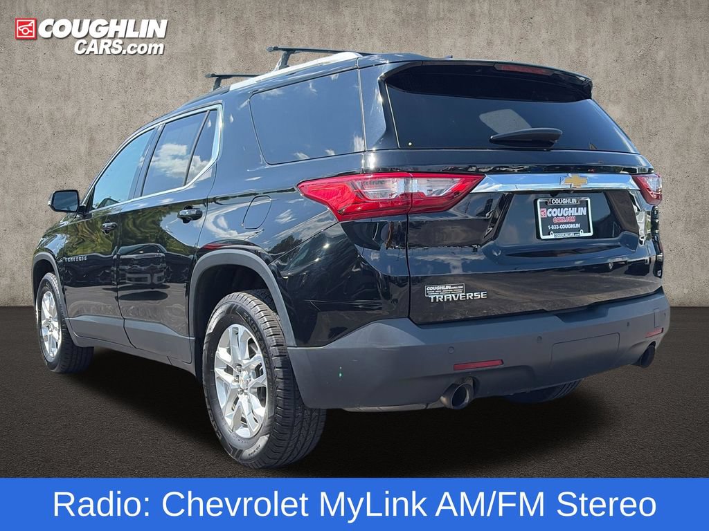 Used 2018 Chevrolet Traverse LT FWD image 6