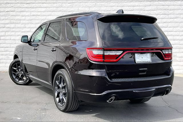 New 2026 Dodge Durango GT w/ Blacktop Package AWD/4WD image 2