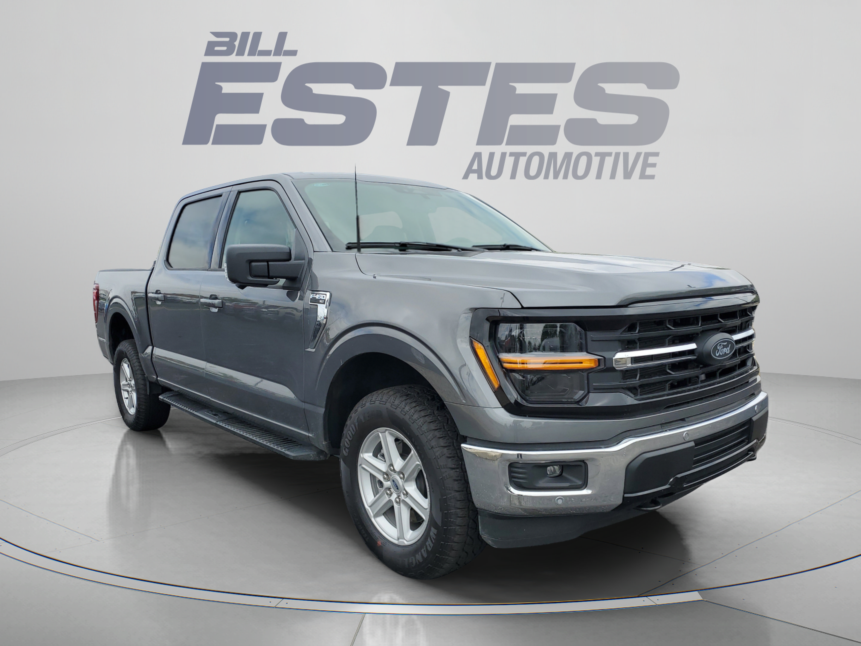 New 2026 Ford F150 XLT w/ Equipment Group 302A MID AWD/4WD image 5