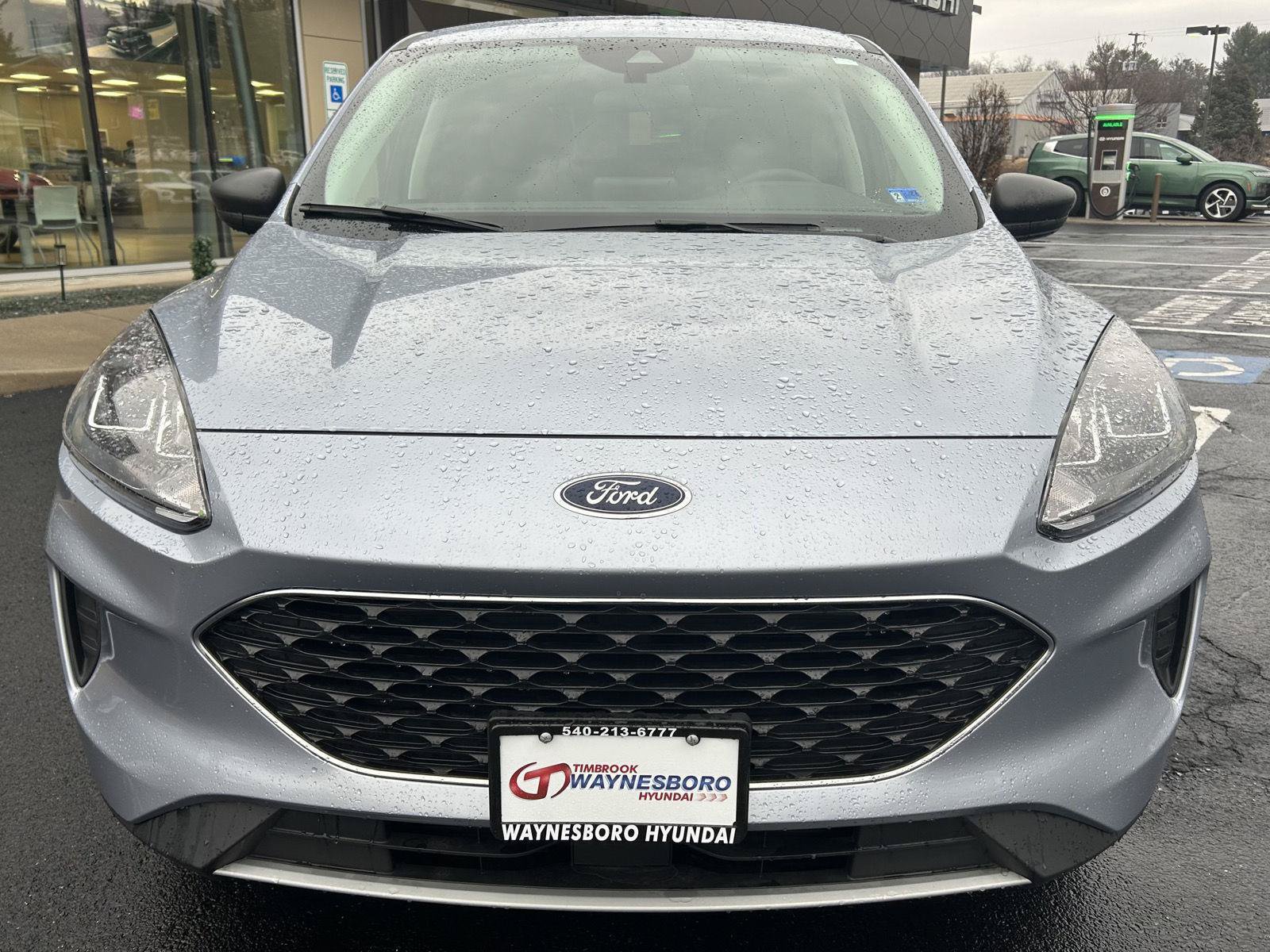 Used 2022 Ford Escape SE w/ Convenience Package AWD/4WD image 10