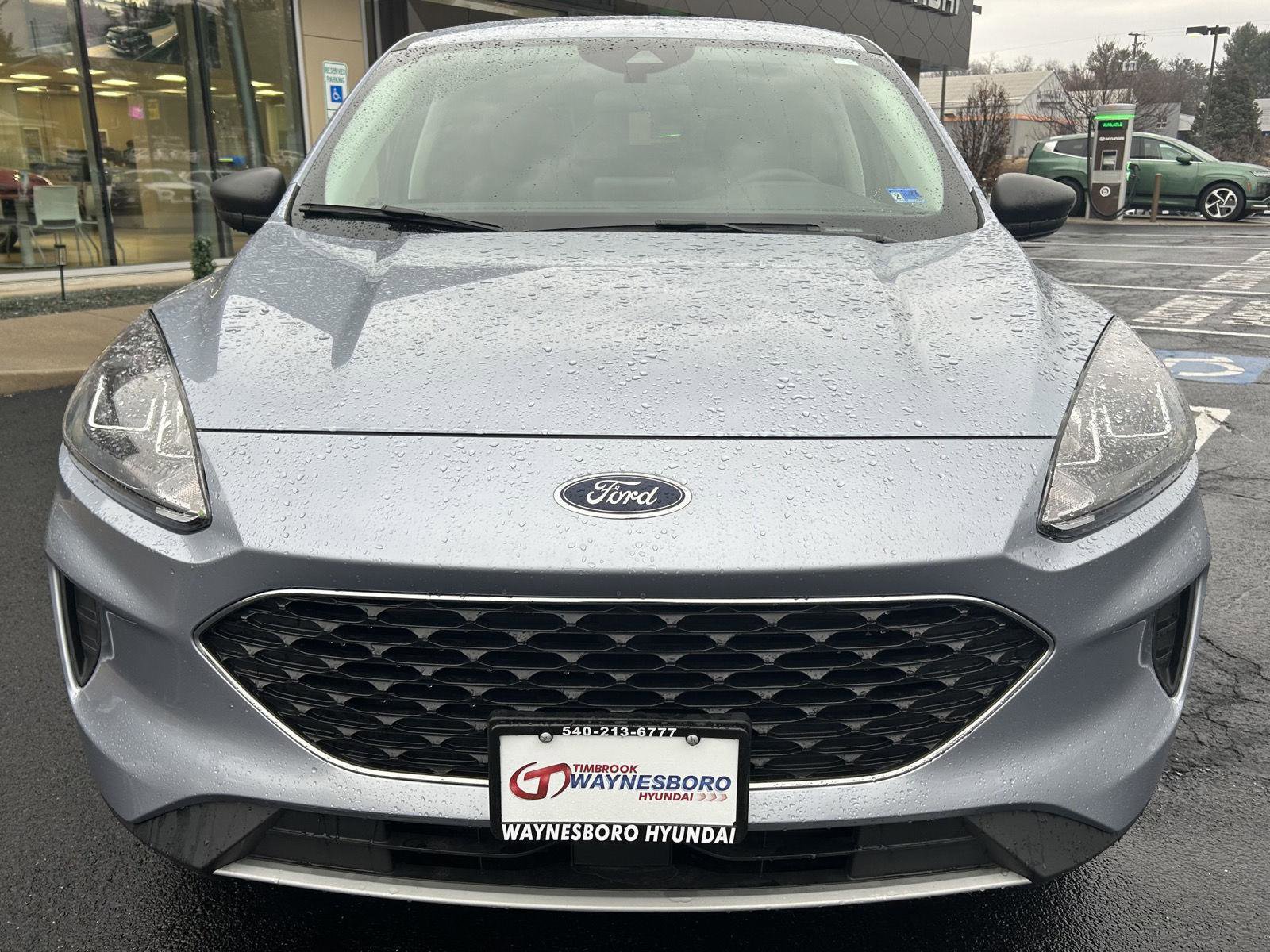 Used 2022 Ford Escape SE w/ Convenience Package image 10