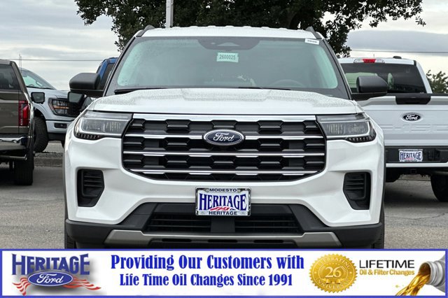New 2026 Ford Explorer Active image 9