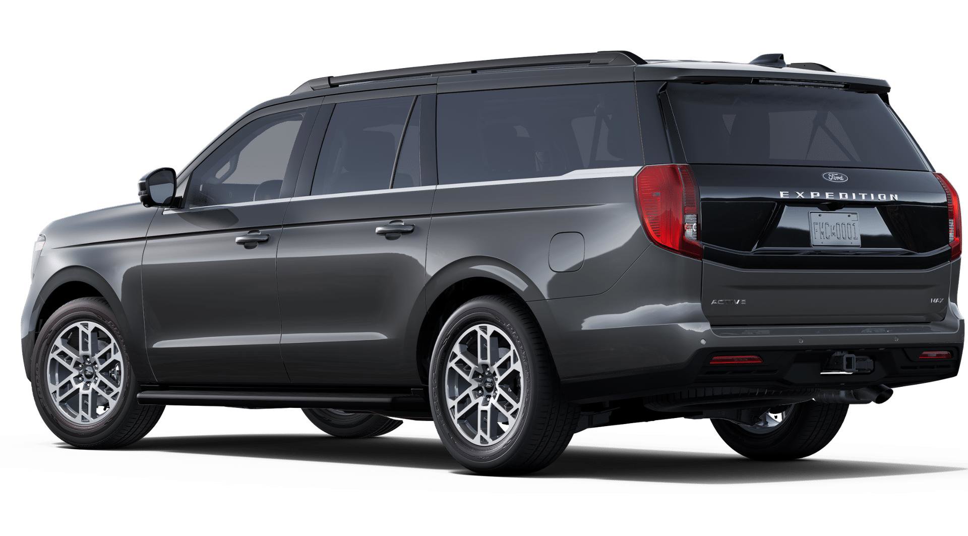 New 2025 Ford Expedition Max Active image 2