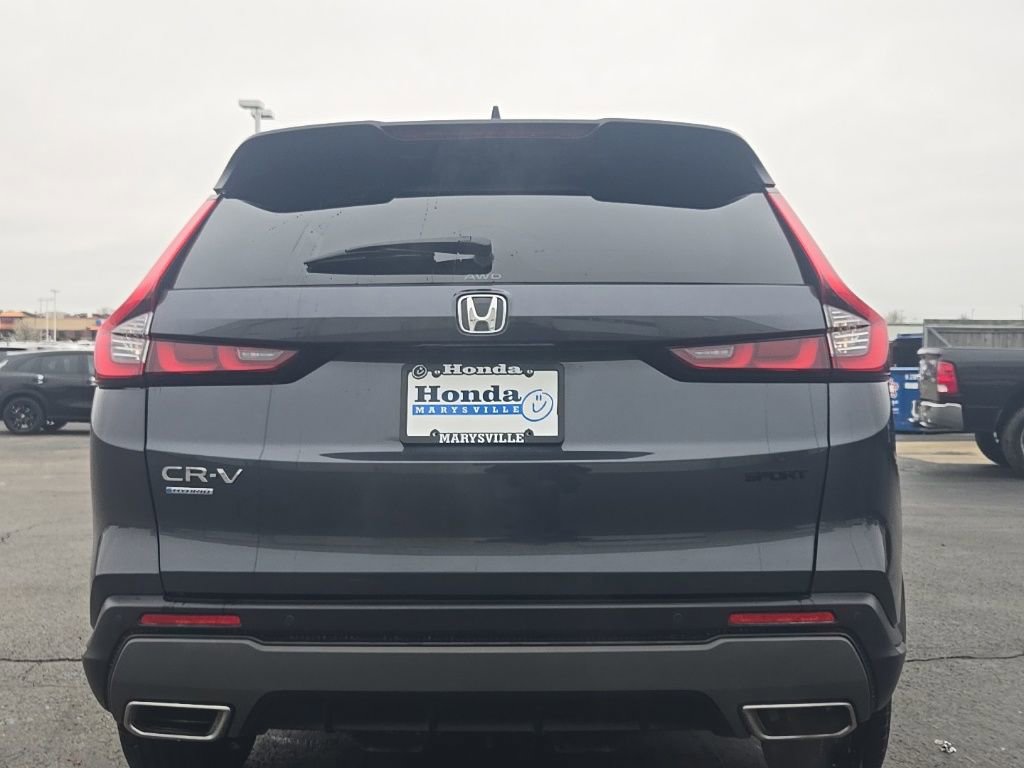 Used 2025 Honda CR-V Sport-L image 3