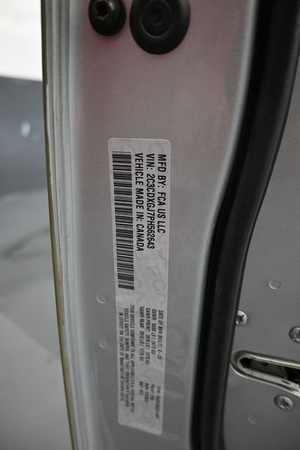 Used 2023 Dodge Charger Scat Pack w/ Navigation & Travel Group RWD image 16