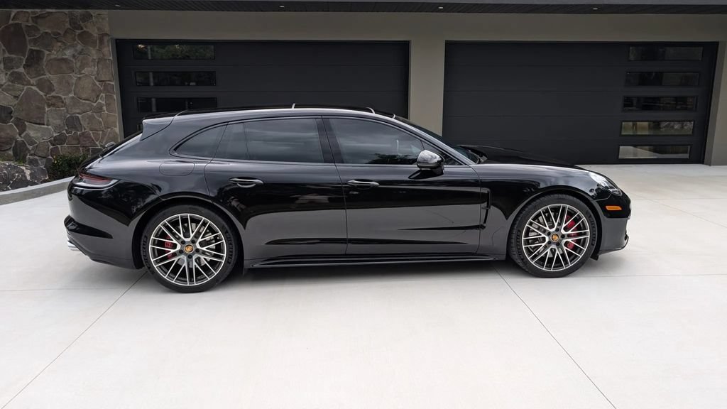 Used 2023 Porsche Panamera 4S AWD/4WD image 12