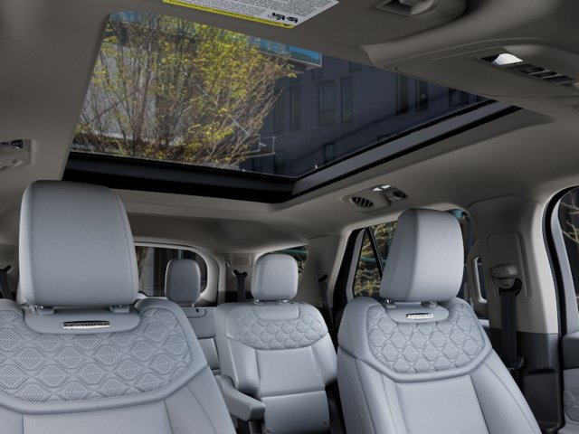 New 2027 Ford Explorer Platinum w/ 3.0L Ultimate Package AWD/4WD image 24