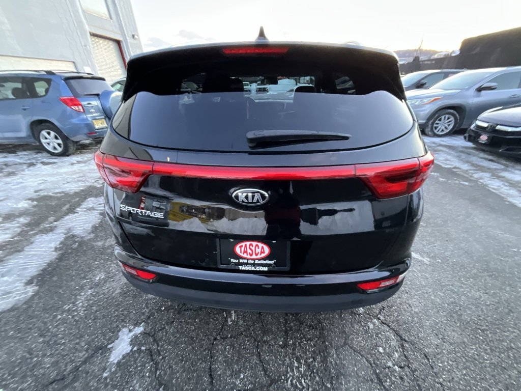 Used 2019 Kia Sportage LX w/ LX Popular Package image 5