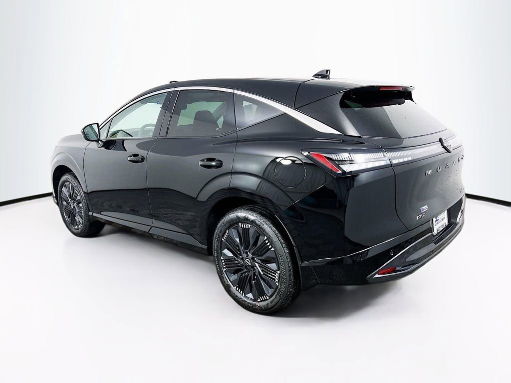 New 2026 Nissan Murano Platinum image 5