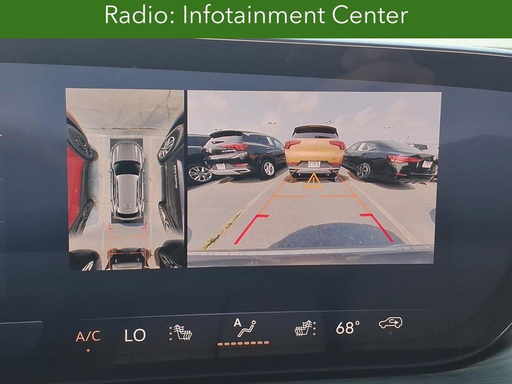 Certified 2026 Buick Envision Preferred AWD/4WD image 21