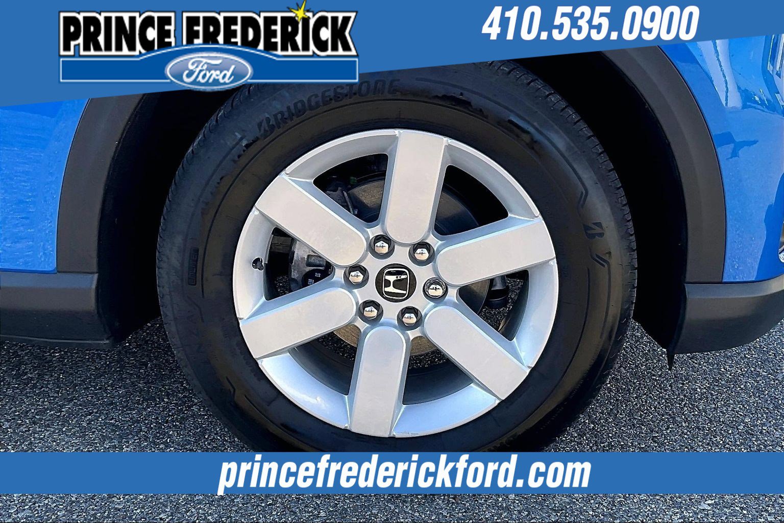 Used 2024 Honda Prologue EX image 9