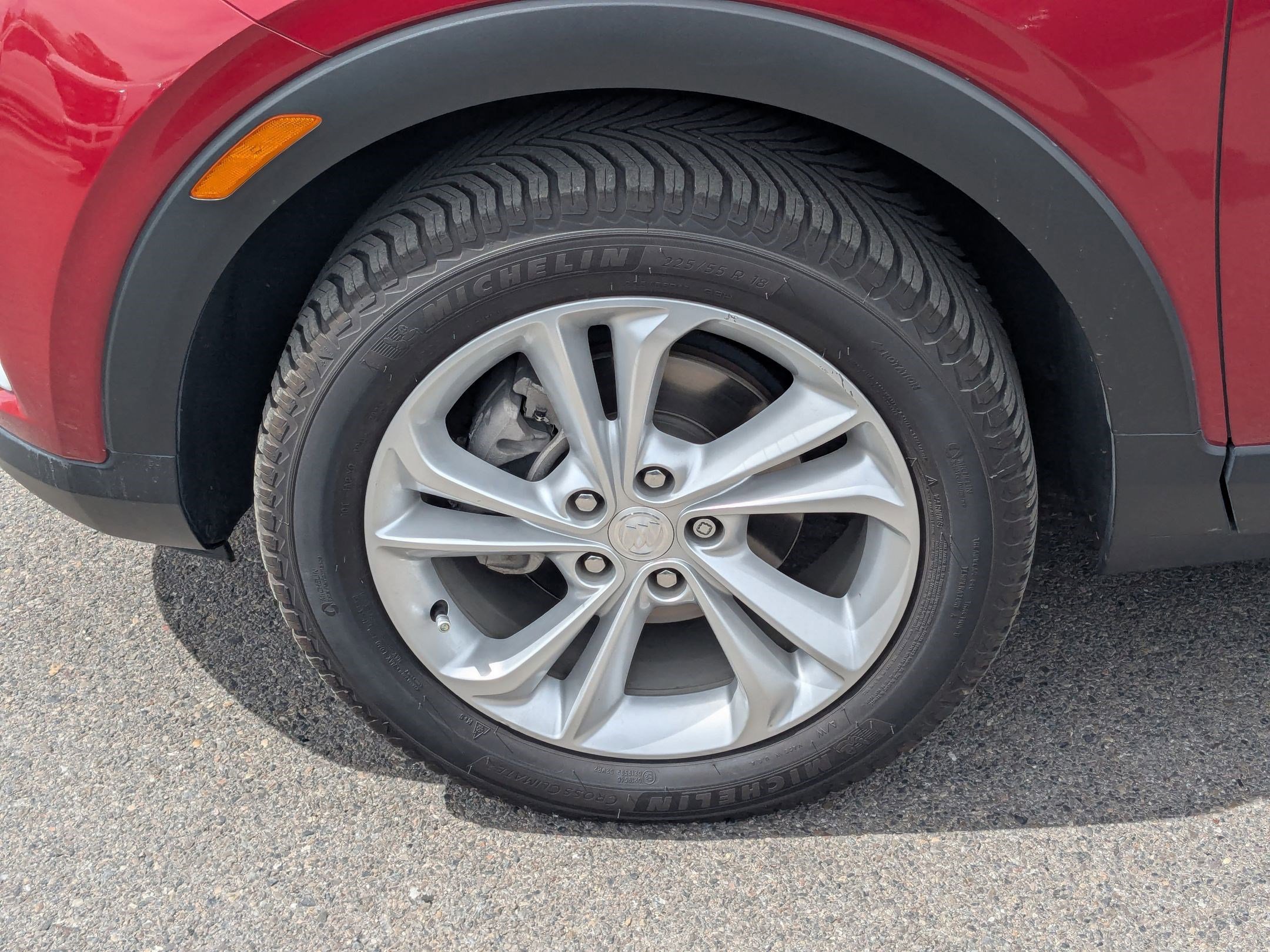 Used 2021 Buick Encore GX Preferred AWD/4WD image 14