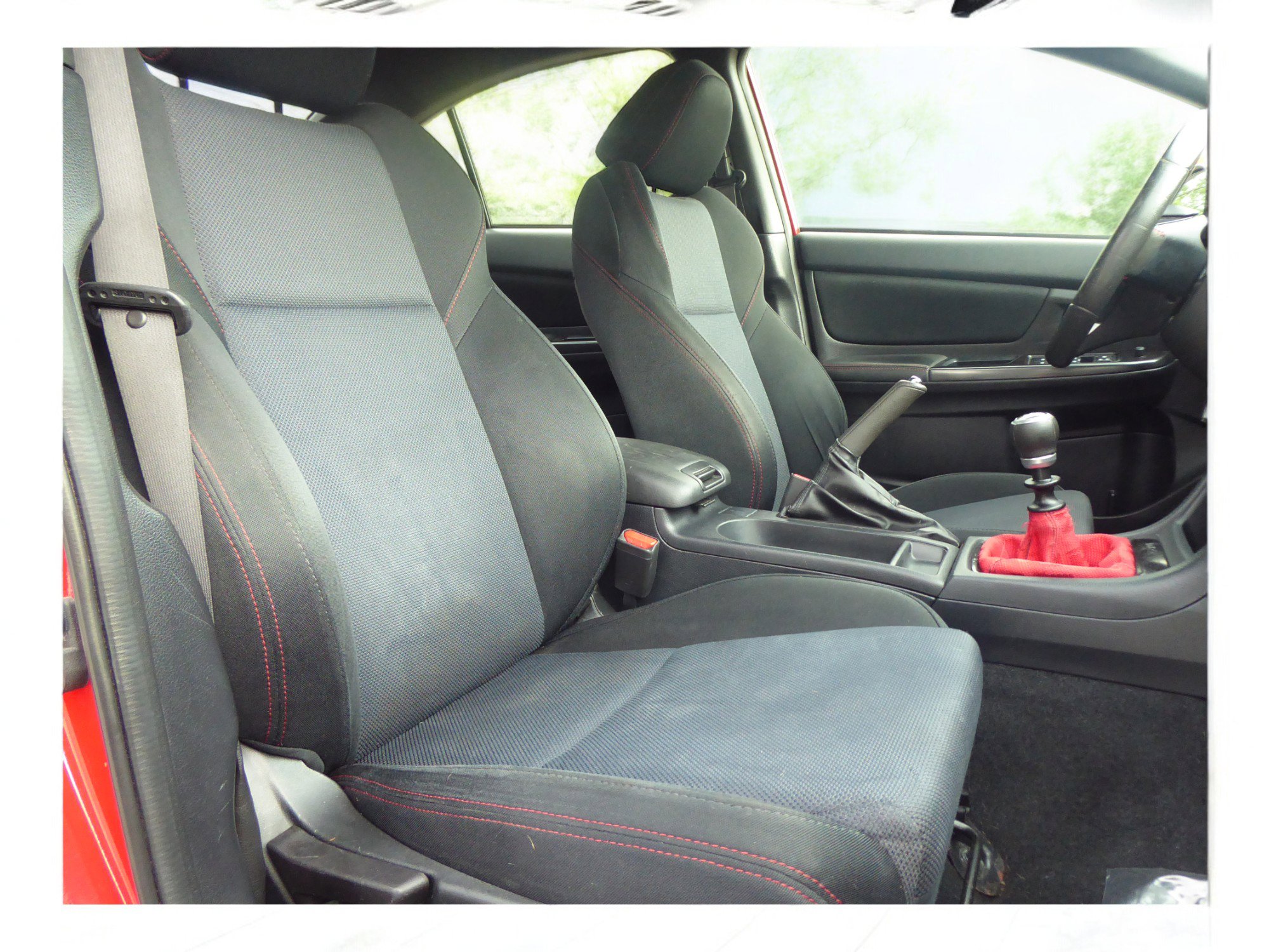 Used 2017 Subaru WRX image 15