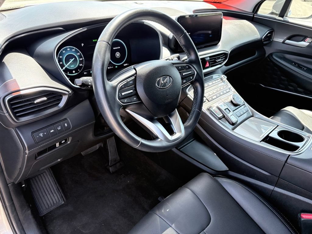 Used 2023 Hyundai Santa Fe SEL Premium AWD/4WD image 7