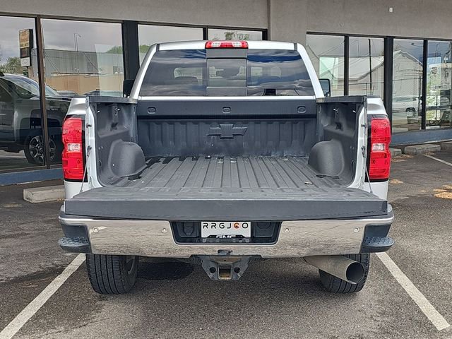 Used 2019 Chevrolet Silverado 2500 LTZ w/ Duramax Plus Package AWD/4WD image 25
