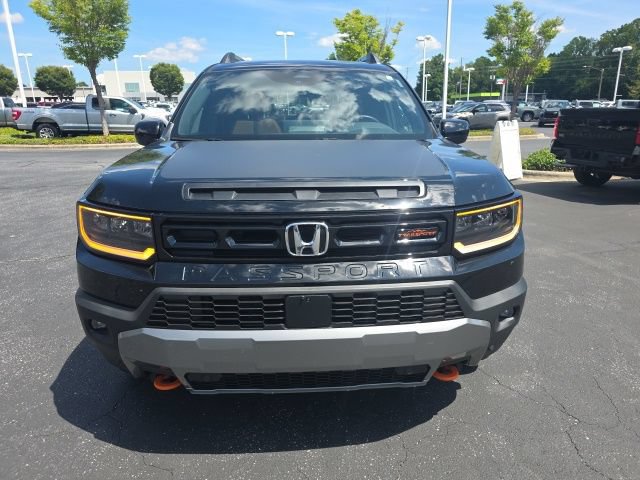 Used 2026 Honda Passport TrailSport Elite image 4