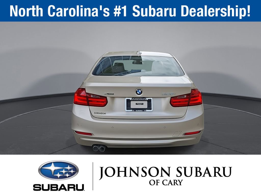 Used 2014 BMW 328i xDrive Sedan image 24