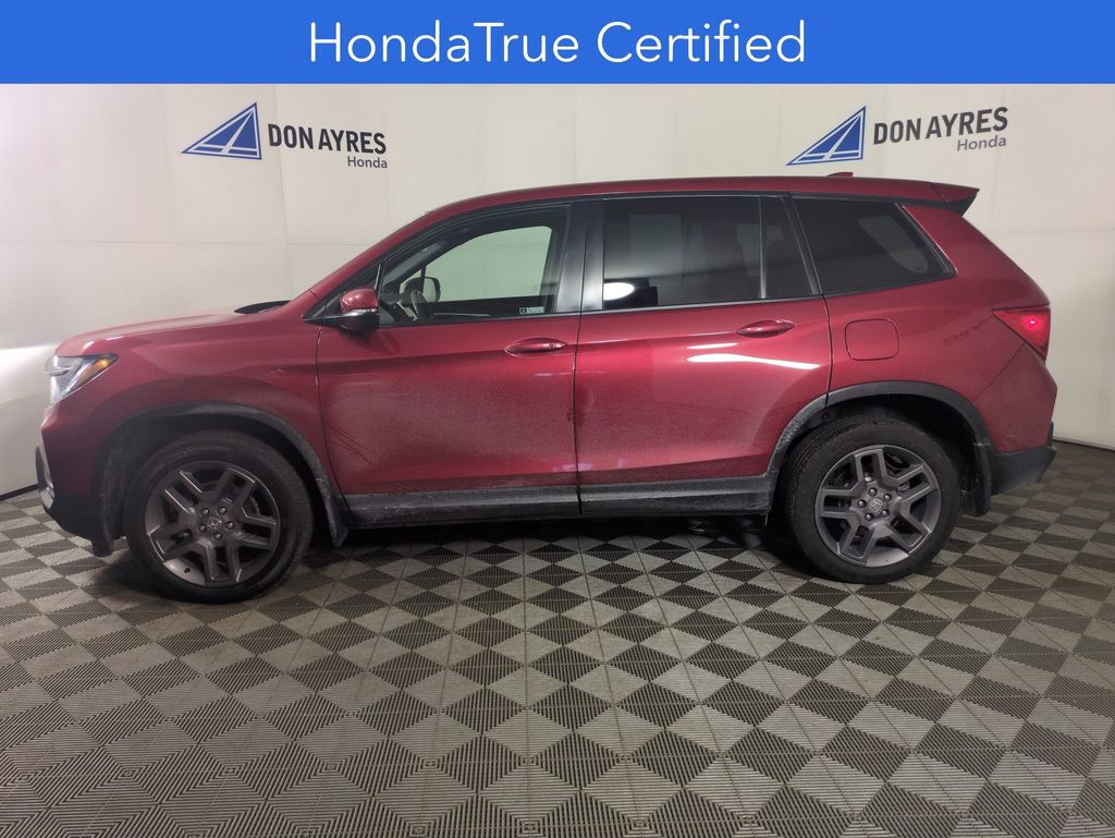 Certified 2023 Honda Passport EX-L image 2