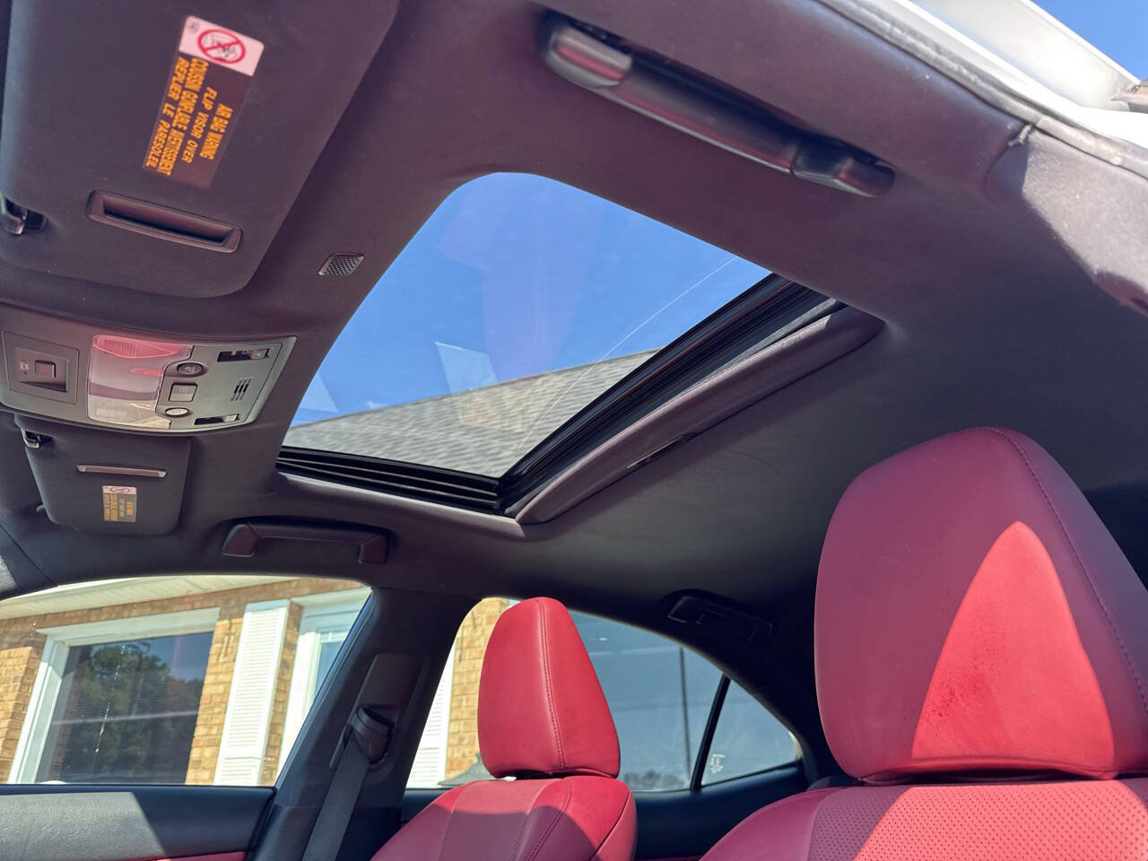 Used 2019 Lexus IS 350 F Sport w/ F Sport Package RWD image 30