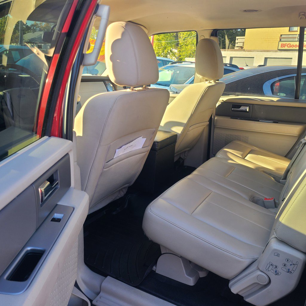 Used 2013 Ford Expedition EL XL w/ HD Trailer Tow Pkg image 6