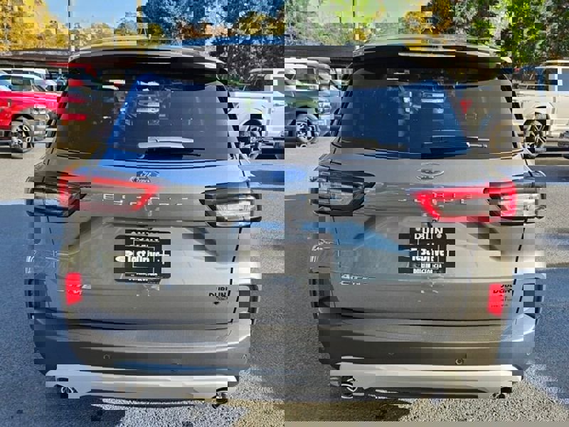 New 2026 Ford Escape Active w/ Active Premium Tech Pack image 12