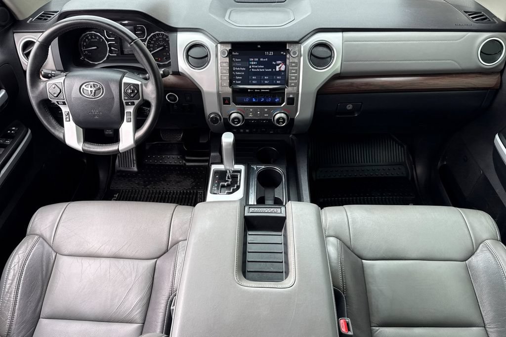 Used 2020 Toyota Tundra Limited w/ Limited Premium Package AWD/4WD image 5