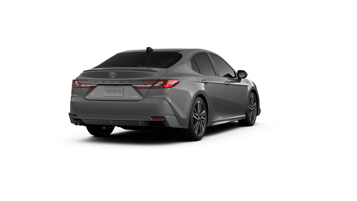 New 2026 Toyota Camry XSE w/ Premium Plus Package AWD/4WD image 30