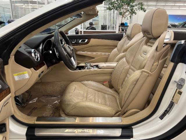 Used 2013 Mercedes-Benz SL 63 AMG image 36
