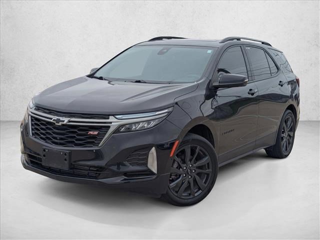 Certified 2023 Chevrolet Equinox RS w/ RS Leather Package image 1