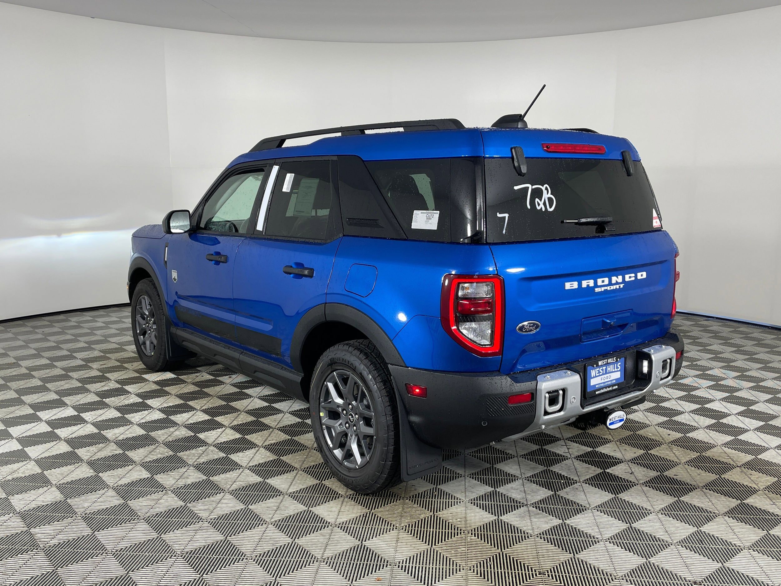 New 2025 Ford Bronco Sport Big Bend image 5