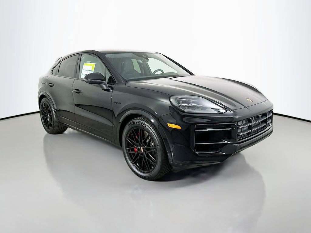 New 2026 Porsche Cayenne S image 7