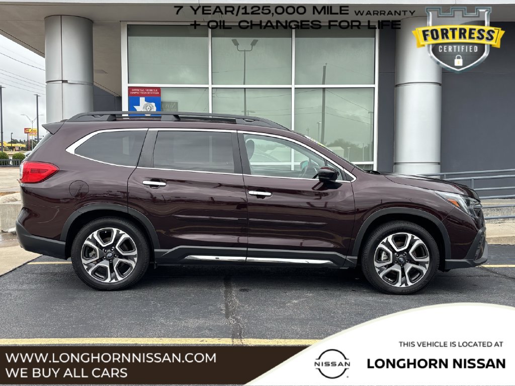 Used 2024 Subaru Ascent Touring AWD/4WD image 2