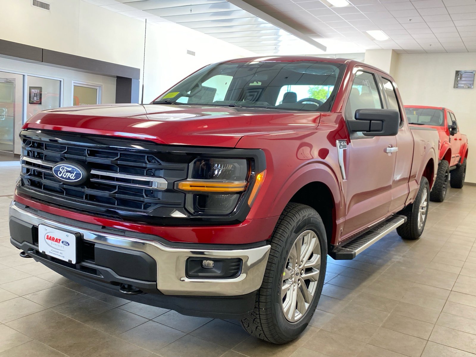 New 2026 Ford F150 XLT AWD/4WD image 11