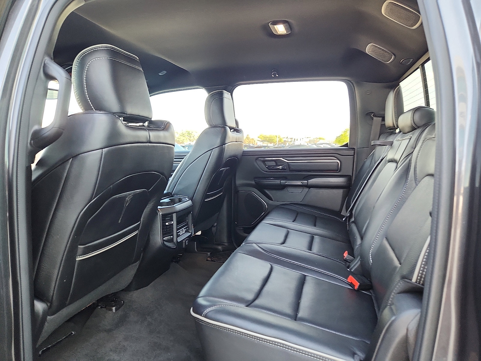 Used 2024 RAM 1500 Limited w/ Trailer Tow Group image 12
