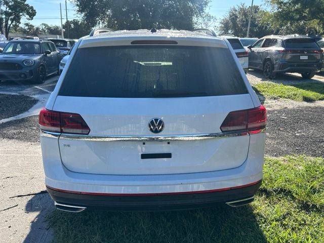 Used 2022 Volkswagen Atlas SE FWD image 18