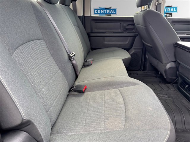 Certified 2022 RAM 1500 Tradesman w/ Tradesman SXT Package image 14