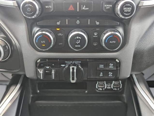 Used 2022 RAM 1500 Big Horn AWD/4WD image 41