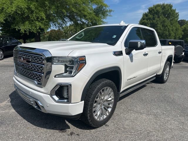 Used 2019 GMC Sierra 1500 Denali w/ Denali Ultimate Package AWD/4WD image 1