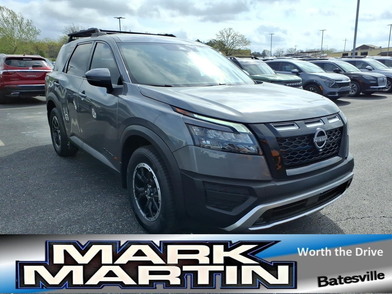 Used 2023 Nissan Pathfinder Rock Creek